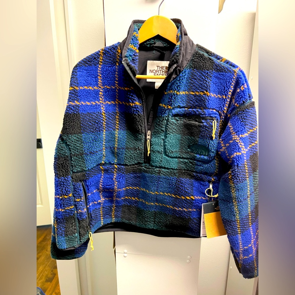 North Face Womens Fleece Jacket